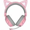 Razer | Ausinės | Kraken Kitty V3 Pro | Bluetooth | Over-Ear | Quartz