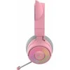 Razer | Ausinės | Kraken Kitty V3 Pro | Bluetooth | Over-Ear | Quartz