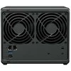 „Synology DiskStation DS425+“ NAS/saugojimo serveris „Intel® Celeron® J4125“ 2 GB DDR4 0 TB Juodas - tik „Synology“ HDD