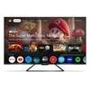 „Sharp 50GR8265E“ 50 colių (126 cm) 4K „Ultra HD QLED“ išmanusis televizorius be rėmelio su „Google“, 144 Hz, „Dolby Vision IQ“, „Dolby Atmos“, „Harman/Kardon“ | „Sharp 50GR8265E“ | 50 colių | Išmanusis televizorius | „Google TV“ | 4K „Ultra HD“