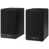 Kompiuterio kolonėlės Sharp CP-SS30 Bookshelf Speakers, Juodas | Sharp | Speakers | CP-SS30(BK) Bookshelf | 60 W | Bluetooth | Belaidė jungtis | Juodas