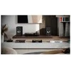 Kompiuterio kolonėlės Sharp CP-SS30 Bookshelf Speakers, Juodas | Sharp | Speakers | CP-SS30(BK) Bookshelf | 60 W | Bluetooth | Belaidė jungtis | Juodas