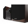 Muzikinis centras Sharp XL-B512(BR) Hi-Fi Micro System, CD/FM/USB/Bluetooth v5.0, 45W, ruda | Aštrus | Hi-Fi mikrosistema | XL-B512(BR) | Ruda | USB prievadas | AUX in | Bluetooth | CD grotuvas | FM radijas | Belaidė jungtis