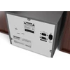 Muzikinis centras Sharp XL-B512(BR) Hi-Fi Micro System, CD/FM/USB/Bluetooth v5.0, 45W, ruda | Aštrus | Hi-Fi mikrosistema | XL-B512(BR) | Ruda | USB prievadas | AUX in | Bluetooth | CD grotuvas | FM radijas | Belaidė jungtis