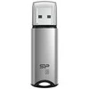 SILIKONIO MAITINIMO KOMPIUTERIS &amp; COMMUNICAT SILICON POWER atmintis USB Marvel M02 16GB USB 3.0 Sidabrinis