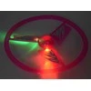 Jokomisiada Flying DISC with string light effect SP0639
