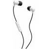 Ausinės Skullcandy | Jib | su laidu | į ausis įkišamos | Mikrofonas | Baltas/Juodas