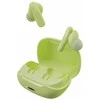 Skullcandy Smokin Buds lime žalsvos belaidės ausinės su dėklu