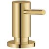 Muilo dozatorius Grohe Cosmopolitan 40535GL0, cool sunrise