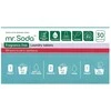 Soda | Skalbimo tabletės BE KVAPO, 30 vnt. x 25 g | mr. Soda