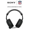 Ausinės Sony INZONE H9 II Juoda