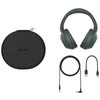 Ausinės SONY WH-ULT900NB, Chaki spalvos