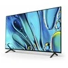 Televizorius Sony K65S35B Bravia 3 | 65 | Smart TV | Android TV | QFHD | Juodas