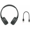 Belaidės Ausinės Sony WH-CH520B, Juodos spalvos
