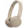 Belaidės Ausinės Sony WH-CH520B, Rusvos spalvos