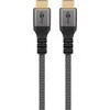 Goobay 2 m HDMI kabelis su auksinėmis jungtimis