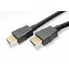 „Goobay“ didelės spartos HDMI kabelis su eternetu | 0,5 m