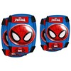 Metausta Children’s Helmet + Protectors Set Spiderman