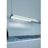 Gartraukis CATA | Hood | RENOVA PURE AIR MNV90 GWH | Canopy | Plotis 90 cm | Mechanical control | LED | Nerūdijantis plienas