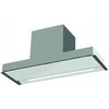 Gartraukis CATA | Hood | RENOVA PURE AIR MNV90 GWH | Canopy | Plotis 90 cm | Mechanical control | LED | Nerūdijantis plienas