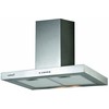 CATA gartraukis | SK 6000 X | Tvirtinamas prie sienos | Energijos vartojimo efektyvumo klasė A | Plotis 60 cm | 380 m³/h | Mechaninis | LED | Nerūdijantis plienas