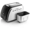Virtuvinės svarstyklės ETA | Bread maker | Delicca II ETA714990030 | Power 850 W | Number of programs 12 | Ekranas Yes | Juodas/Nerūdijantis plienas
