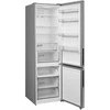 Midea Šaldytuvas | MDRB600MME46 | Energy efficiency class E | Free standing | Combi | Height 201 cm | No Frost system | Šaldytuvas net capacity 313 L | Šaldiklis net capacity 130 L | Ekranas | 35 dB | Nerūdijantis plienas