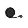 Tristar | Virdulys | WK-1344 | Electric | 2200 W | 1.7 L | Nerūdijantis plienas | 360° rotational base | Sidabrinis