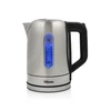 Tristar | Virdulys | WK-1344 | Electric | 2200 W | 1.7 L | Nerūdijantis plienas | 360° rotational base | Sidabrinis