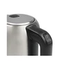 Tristar | Virdulys | WK-1344 | Electric | 2200 W | 1.7 L | Nerūdijantis plienas | 360° rotational base | Sidabrinis