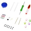 Jokomisiada Creative set make your own Gniotek crocheting ZA5031