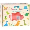 Jokomisiada Creative set make your own Gniotek crocheting ZA5031