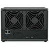 Serveris Synology DiskStation | DS1525+ | AMD Ryzen | V1500B | 8 GB | DDR4 | Juodas