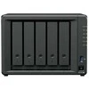 Serveris Synology DiskStation | DS1525+ | AMD Ryzen | V1500B | 8 GB | DDR4 | Juodas