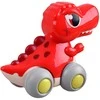 Žaislų automobilis važiuoja „Dinozaurų T-Rex“ žaislas