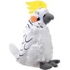 Beppe Talismanas papūgos balta nimfa 17cm