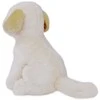 Beppe Pliušinis žaislas talismanas mielas žaislas Labradoro šuns sėdėjimas 20cm 13475