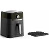 Gruzdintuvė Tefal Easy Fry & Grill Classic EY501815, Juodos spalvos