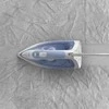 TEFAL Garų lygintuvas | FV2C41E0 Virtuo | Garų lygintuvas | 2000 W | Vanduo tank capacity 240 ml | Continuous steam 27 g/min | Steam boost performance 120 g/min | Mėlyna/Baltas