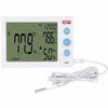Temperatūros ir drėgmės matuoklis A12T /UNI-T/