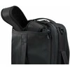 Thule | Accent Convertible Backpack | TACLB-2116, 3204815 | Tinka iki 16 " | Backpack | Shoulder strap | Juodas