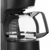 Kavos aparatas Tristar | CM-1246 | Ground | 600 W | Juodas