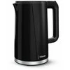 Tristar Double Walled Virdulys | WK-3407 | Elektrinis | 2200 W | 1,7 l | Plastikas | 360° sukamasis pagrindas | Juodas
