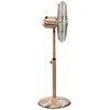 Ventiliatorius Tristar | VE-5971 | Stand Fan | 50 W | Diameter 40 cm | Greičių skaičius 3 | Oscillation | Copper