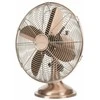 Ventiliatorius Tristar | Retro Table Fan | VE-5970 | Table fan | Copper | Diameter 30 cm | Greičių skaičius 3 | Oscillation | 35 W