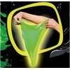 Tuban Jiggly Slime - Tamsoje švytintis gleivės - Žalios (430 g)