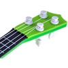 Jokomisiada vaisių gitara vaikams 37 cm IN0033 – Ukulele ARBŪZO STILIUS
