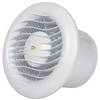 Ventiliatorius Mmotors MT 100 su atbuliniu vožtuvu (pilkas)