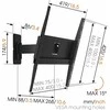 VOGEL'S MA3030 TV laikiklis