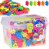 WAFLE MEli Basic Neon Travel Box 500 50091 ZA5666